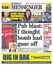 Medway Messenger, Friday, November 2