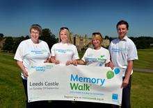 Memory walk