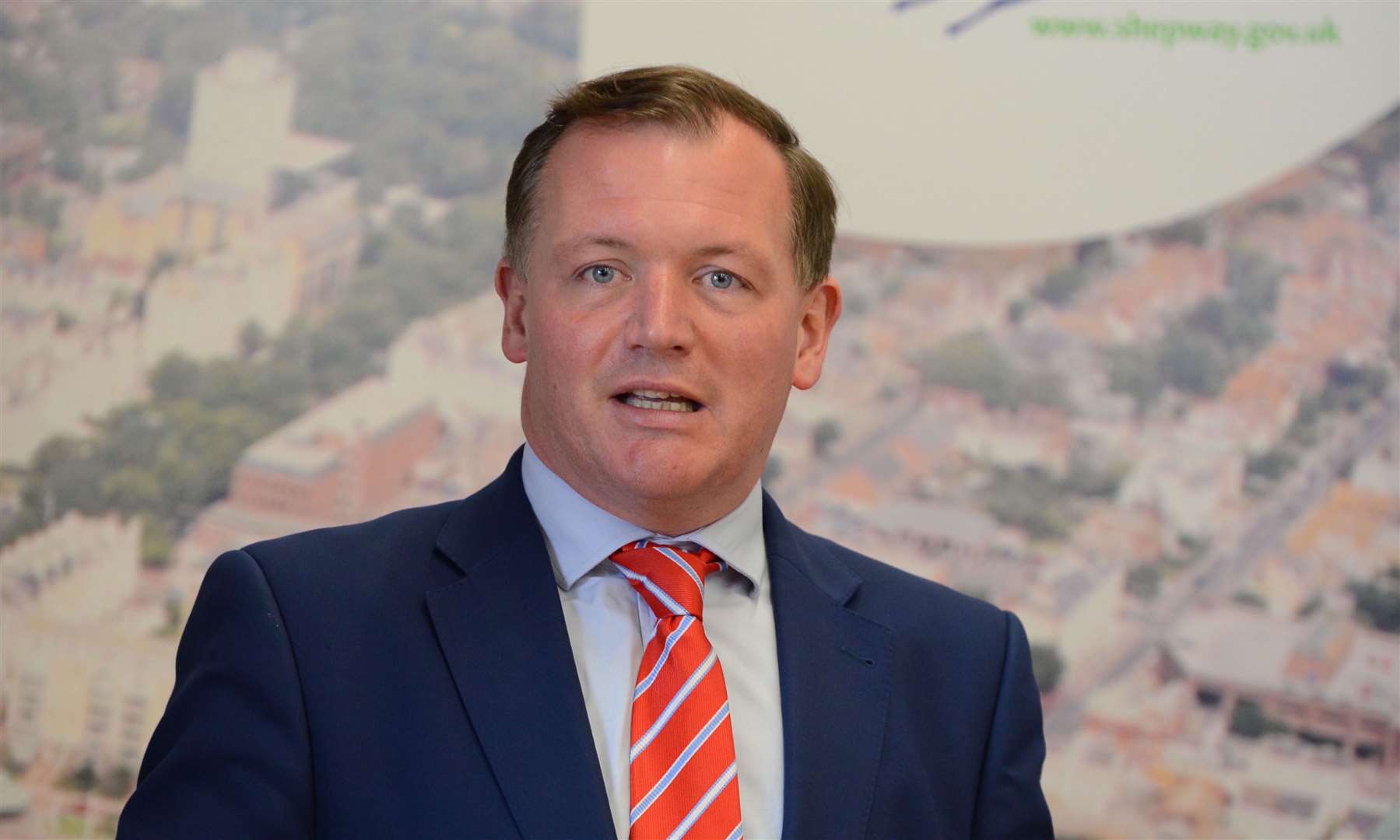 MP Damian Collins