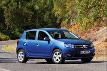 Dacia Sandero 'cheapest car to finance'
