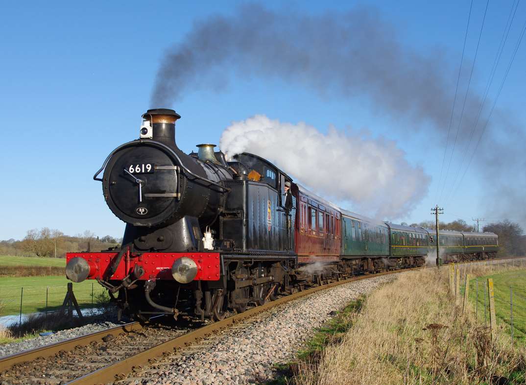 Kent & East Sussex Railway