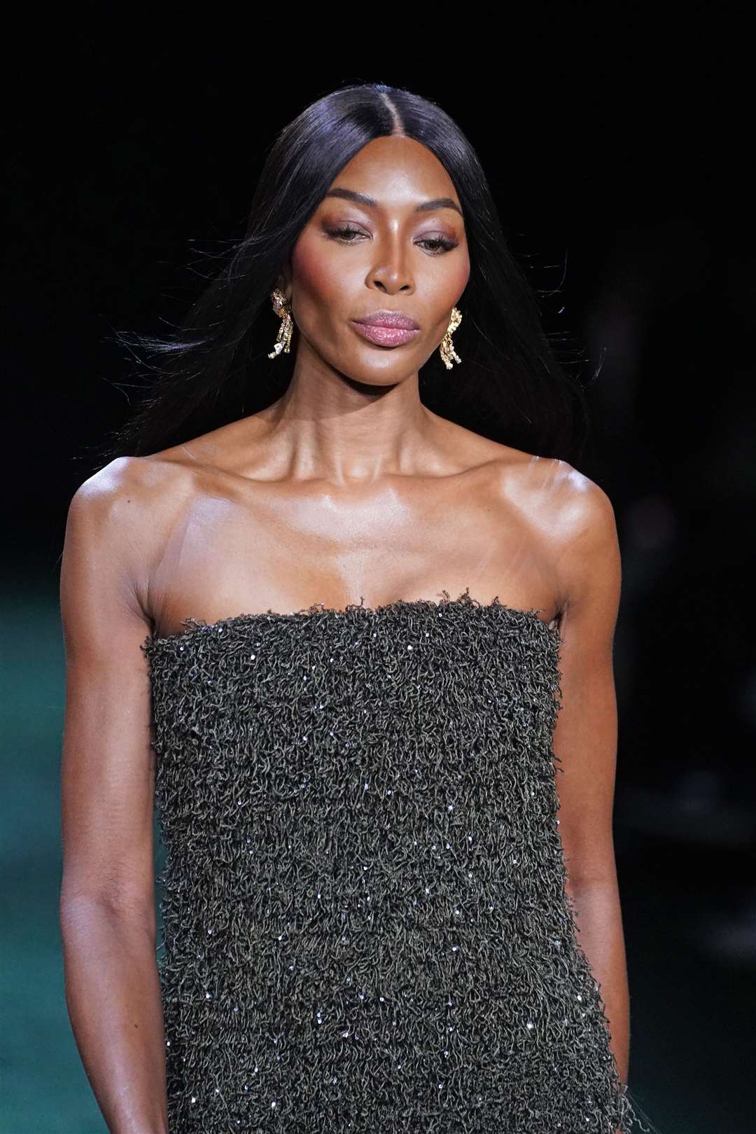 Naomi Campbell said the Charity Commission report was ‘deeply flawed’ (James Manning/PA)