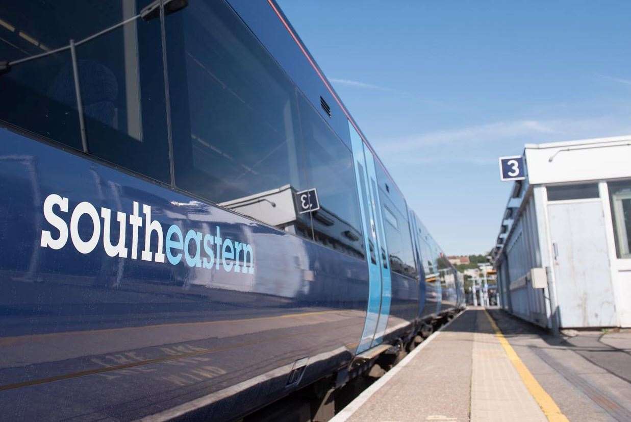 Rail users are urged to check before setting out