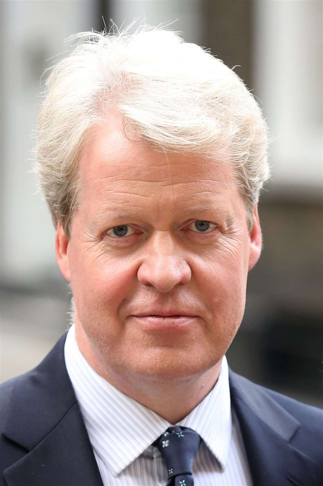 Earl Spencer was shown false documents (Chris Radburn/PA)