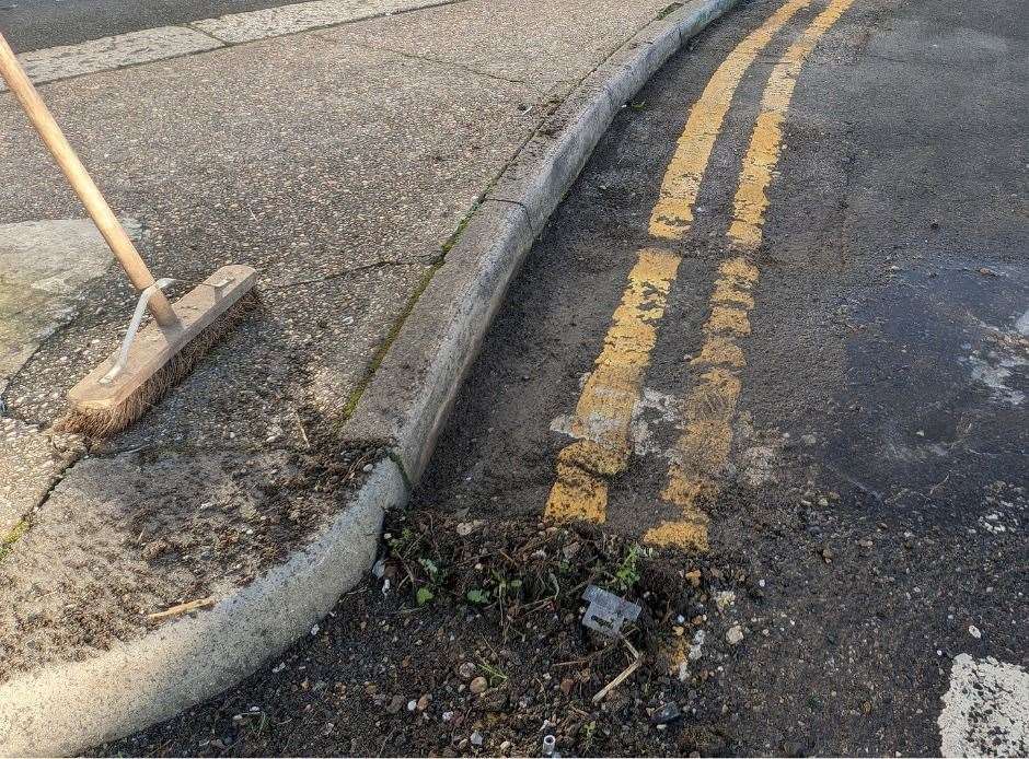 More than 50 routes across the borough will have an intensive clean. Picture: Swale council