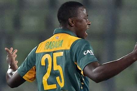 Kagiso Rabada