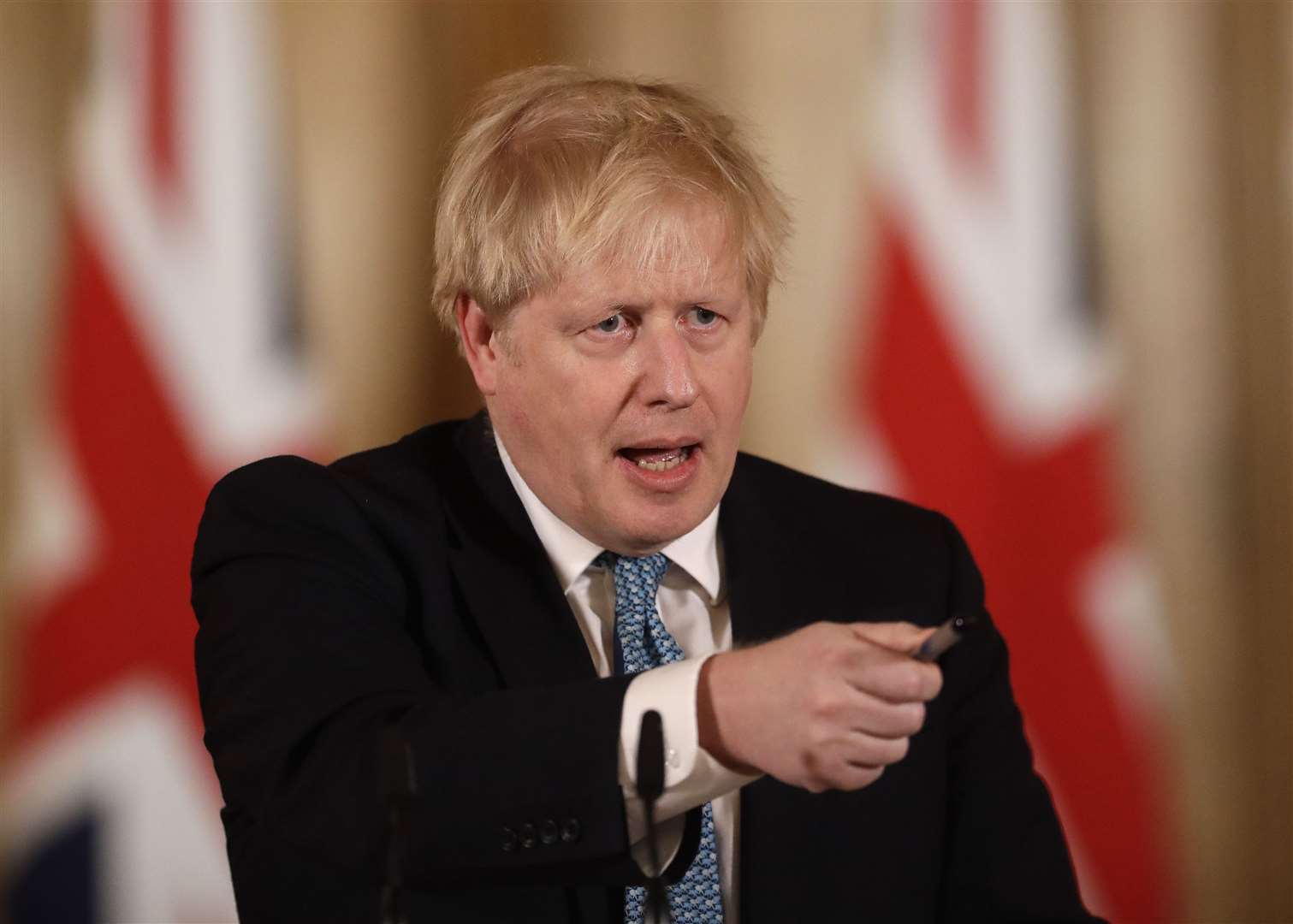 Prime Minister Boris Johnson. Picture: Matt Dunham/PA Wire