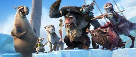 Ice Age 4: Continental Drift. Picture: PA Photo/Fox UK Film
