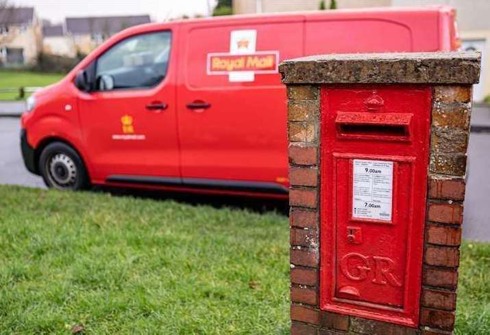 People say they have waited weeks for their Royal Mail deliveries