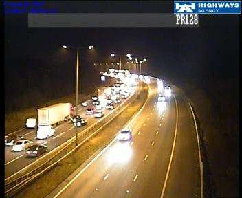 Queues on the M2