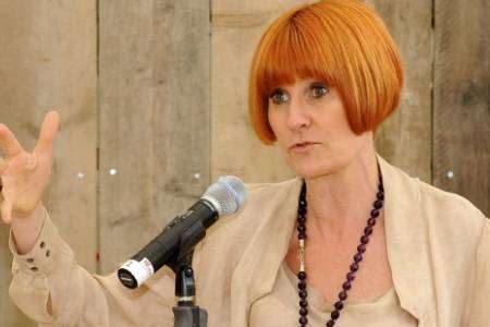 Queen of Shops Mary Portas