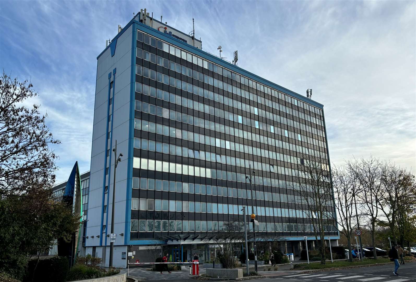 ABC purchased office block International House in 2014. It has now moved its staff and day-to-day operations to the building