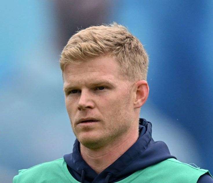 Sam Billings - Kent Spitfires’ T20 skipper was part of the Sydney Thunder team which finished as Australian T20 Big Bash League runners-up. Picture: Keith Gillard