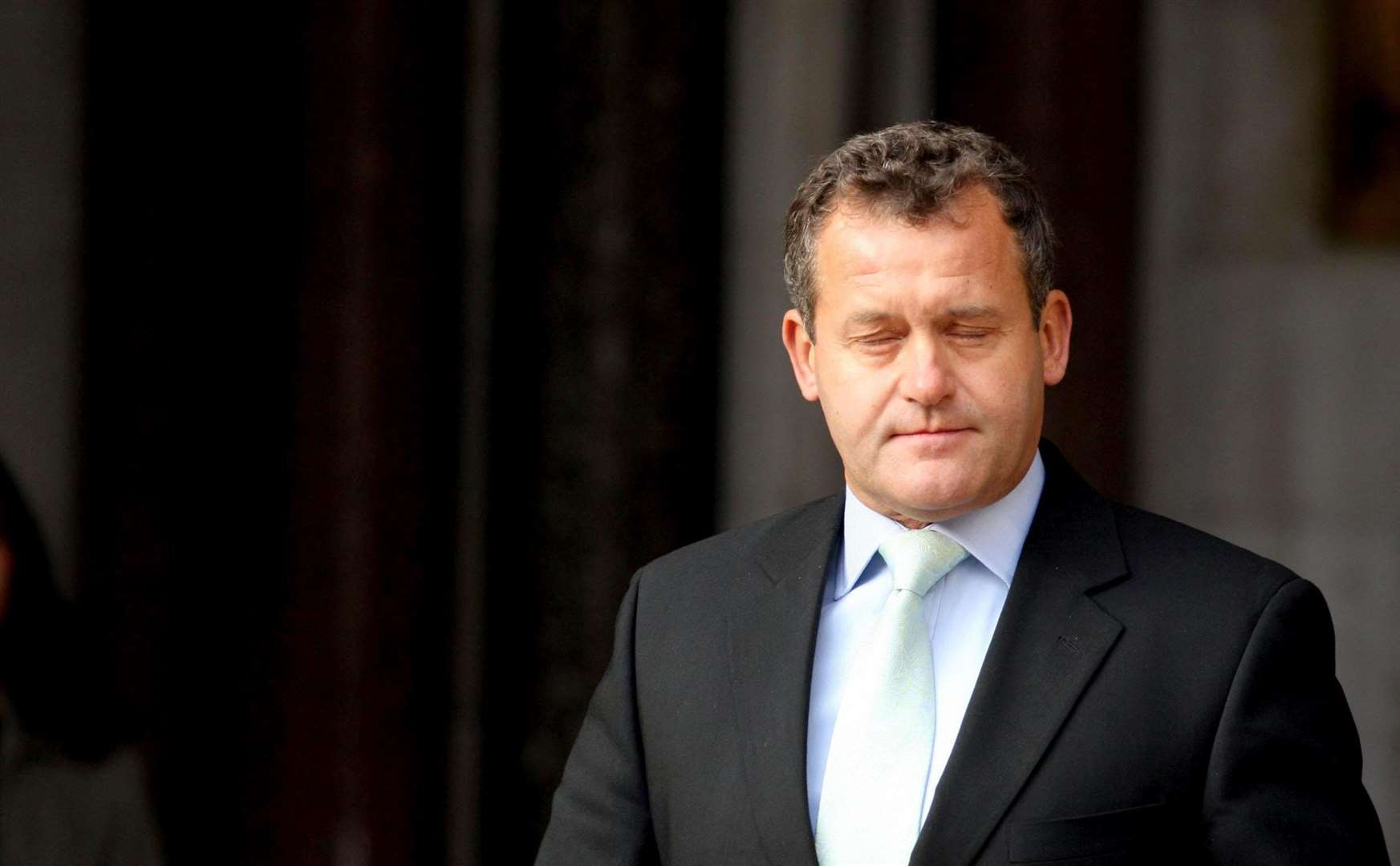 Paul Burrell, former butler to Diana, Princess of Wales (Steve Parsons/PA)