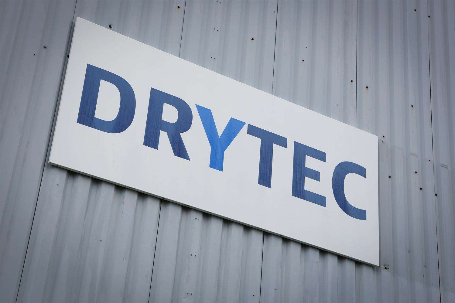 Drytec Factory in Morley Road, Tonbridge