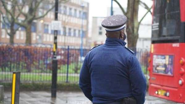 Police have increased their visible presence in Bromley