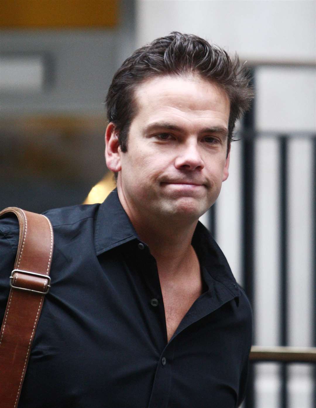 Lachlan Murdoch will replace his father (Steve Parsons/PA)