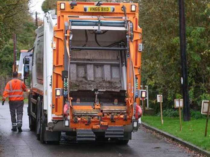 Suez UK now collects waste across Swale, Maidstone and Ashford. Picture: Stock