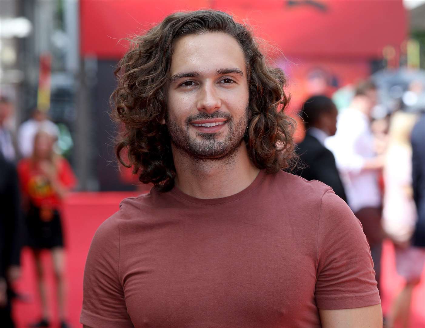 FITNESS EXPERT: Joe Wicks has provided new workouts.