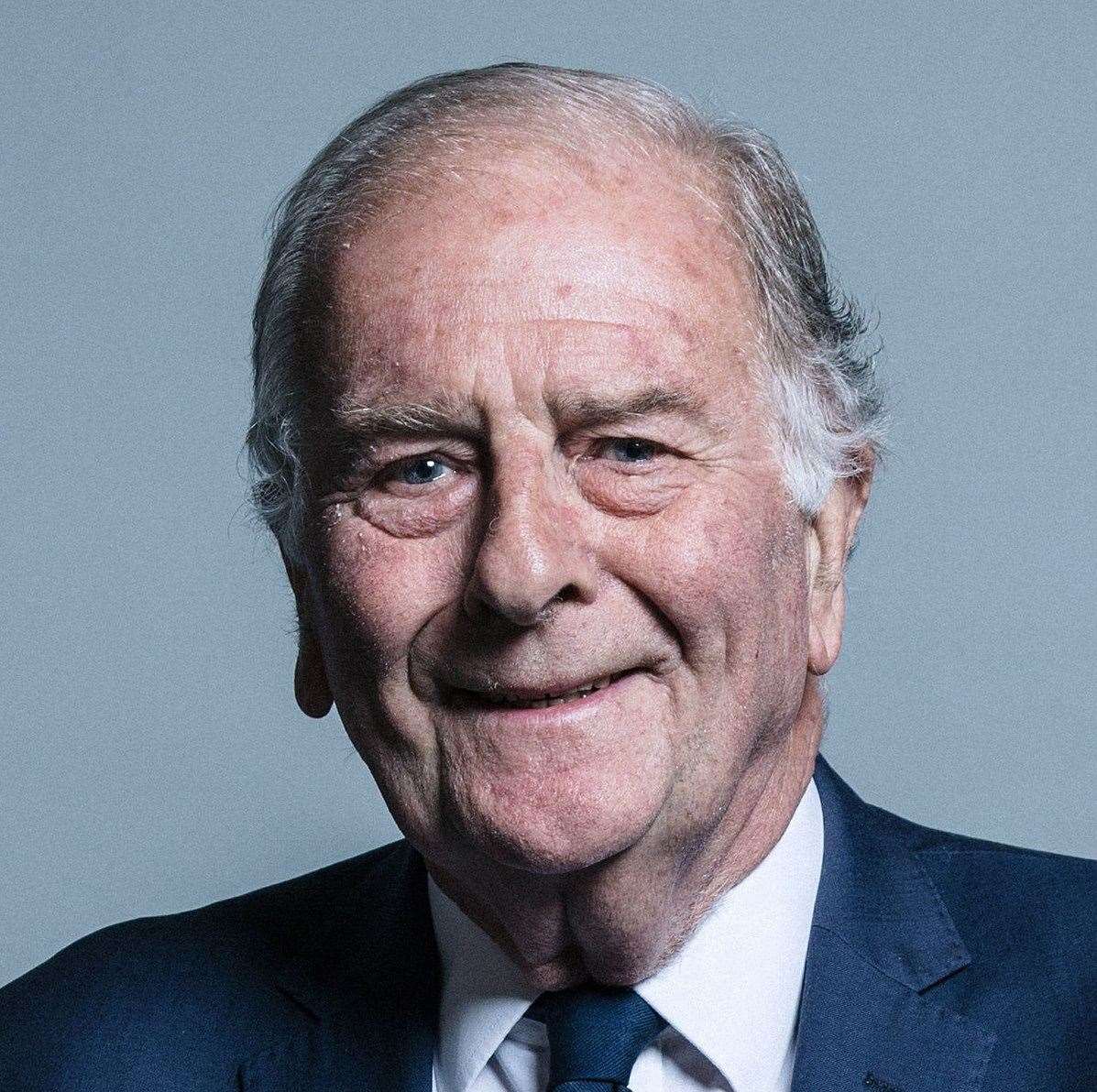 North Thanet MP Sir Roger Gale