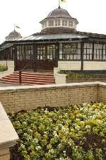 Herne Bay visitor centre which is facing closure