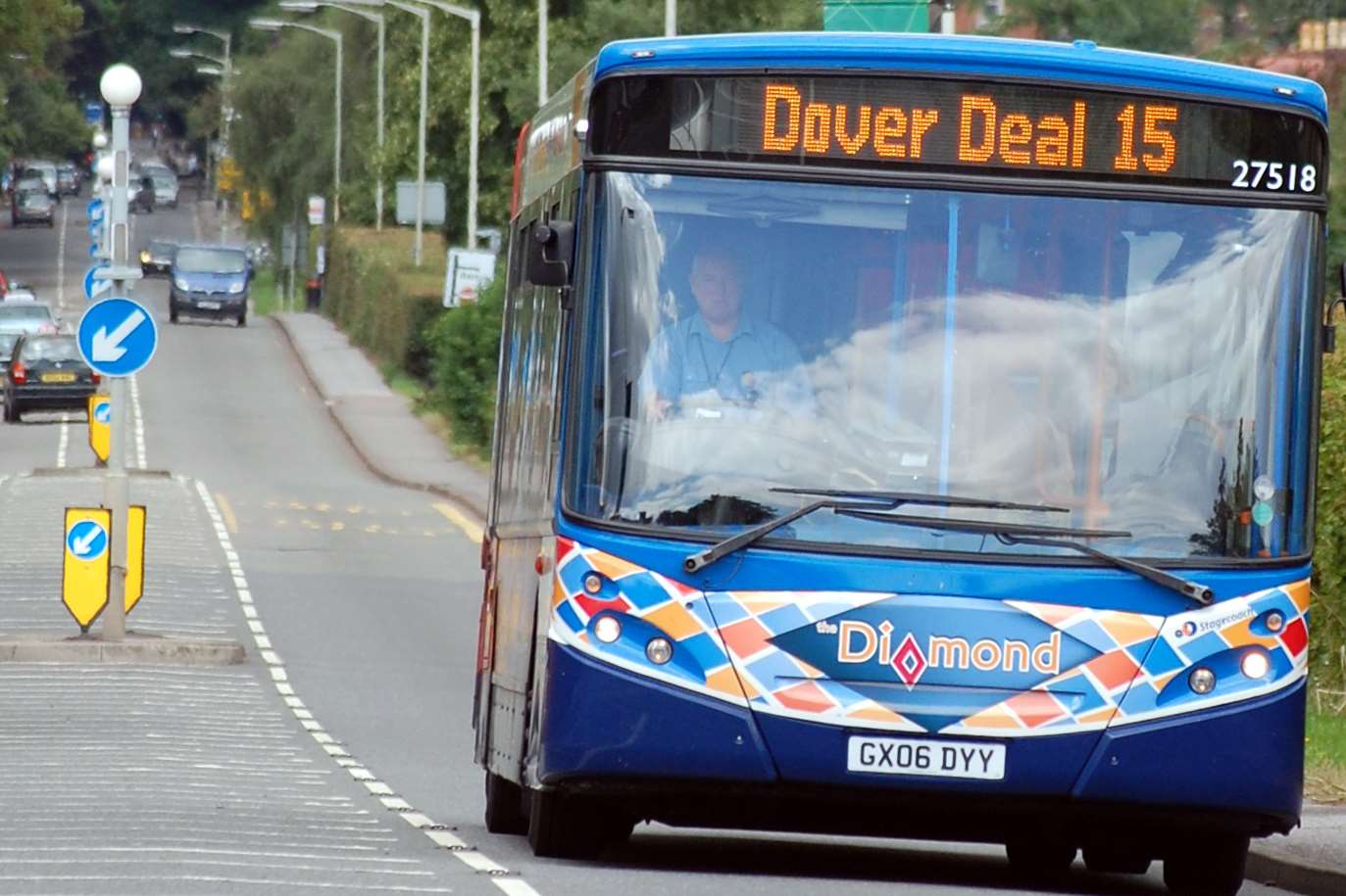 Stagecoach is extending the times when it will accept a young person's Freedom Pass.