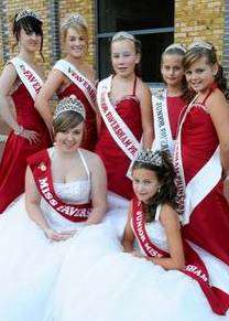 Faversham Carnival Court 2011/12