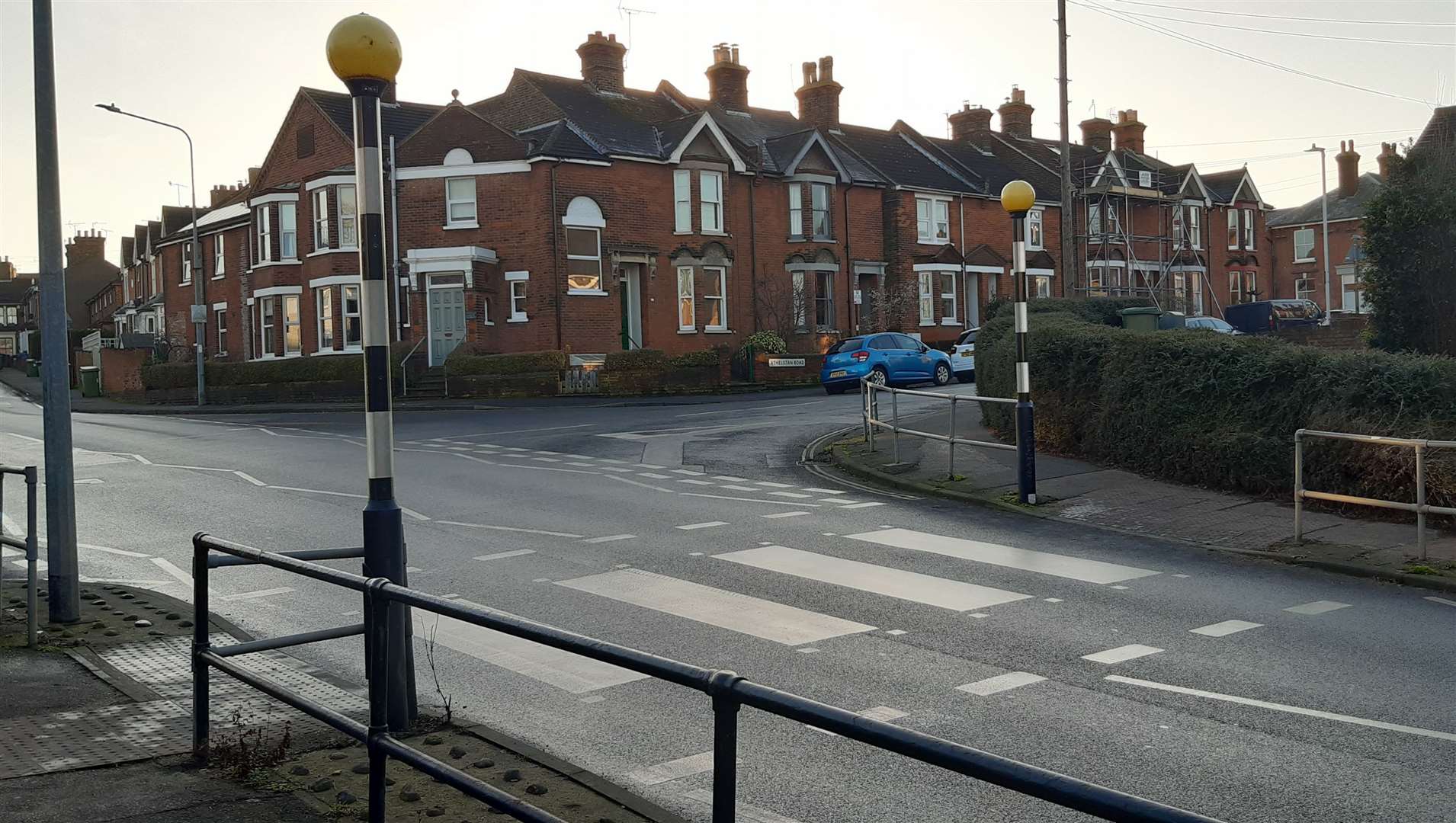 Councillors are calling for Forbes Road crossing to be improved