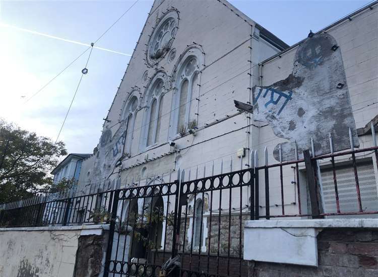 Clarence Place has been vacant since the move to the current gurdwara in 2010