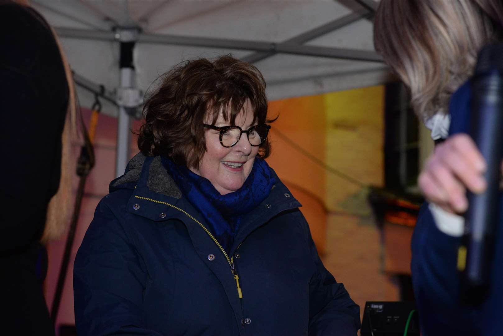 Award-winning Ramsgate actor Brenda Blethyn