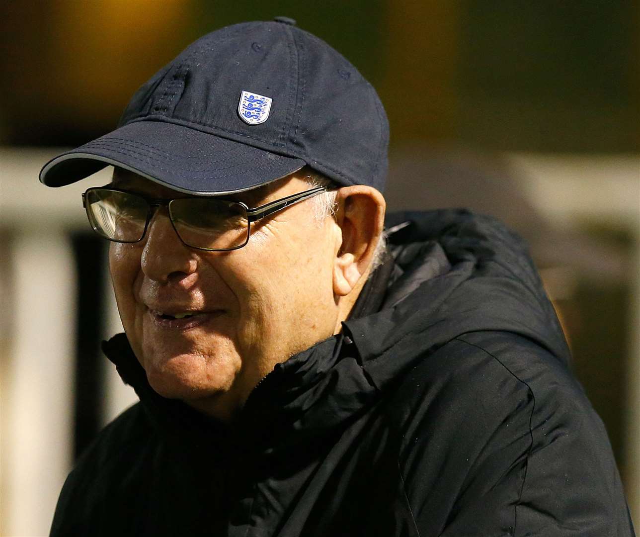 Maidstone United head of football John Still Picture: Andy Jones