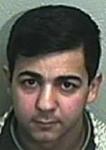 SUSPECT: Shamal Hussain