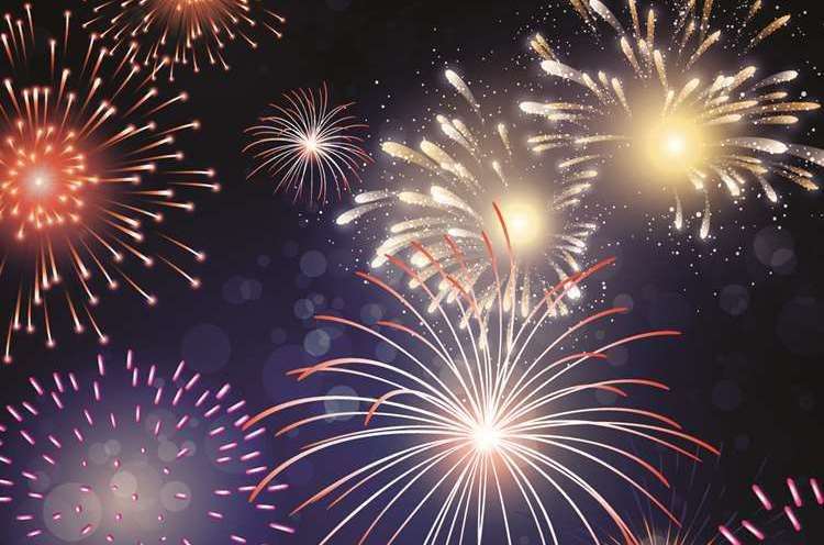Ashford Rugby Club has postponed its annual fireworks display. Picture: Stock image