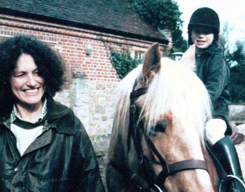 Lin and Megan Russell were both killed in 1996 in Chillenden