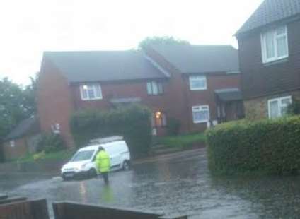 Albert Road, Deal. Picture: Patrick Wainwright