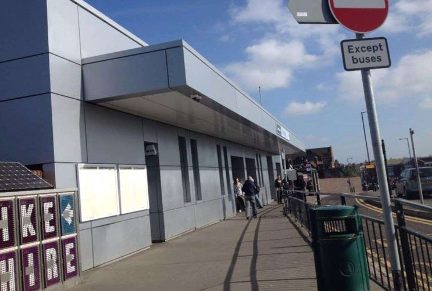 Tonbridge Station