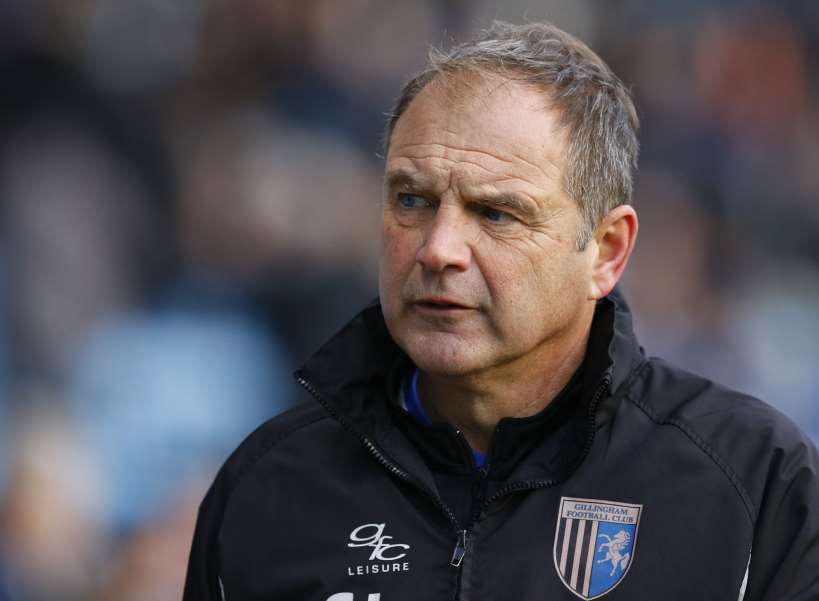 Gillingham's new coach Ben White is well known to boss Steve Lovell and ...