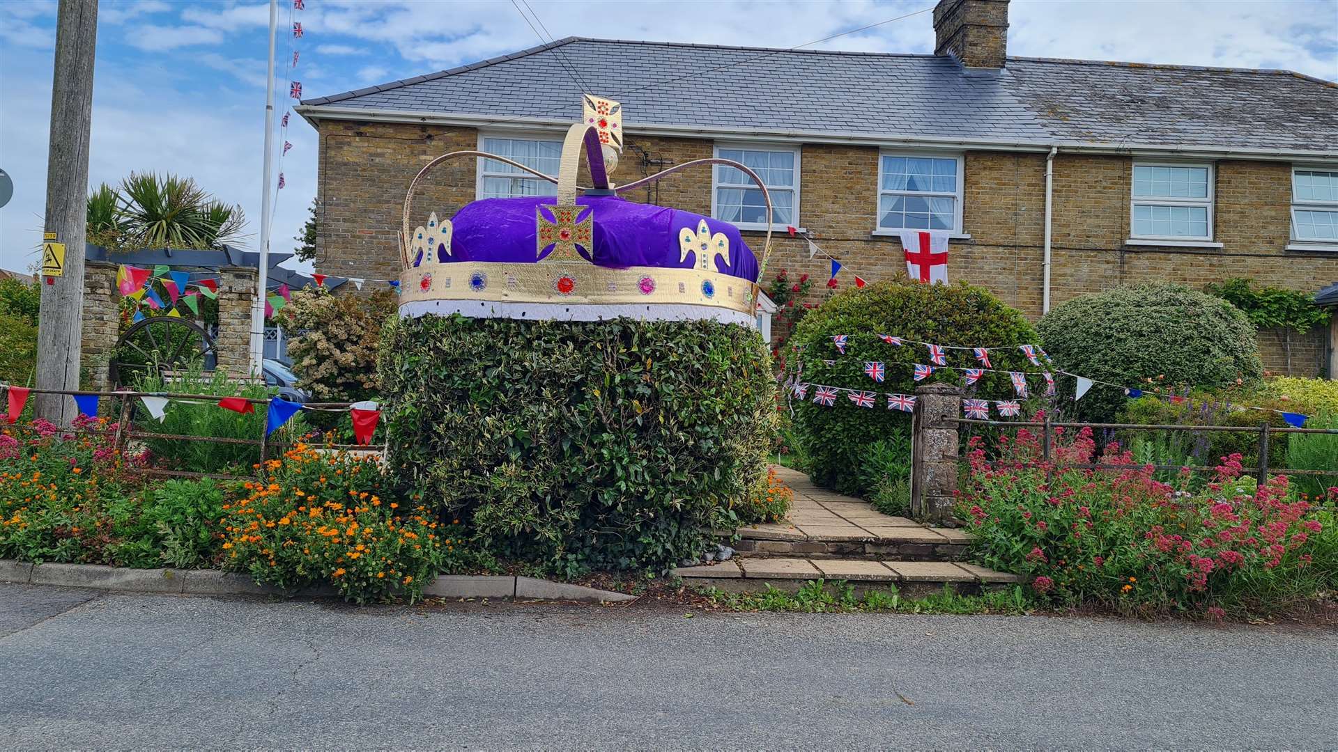 A house in Monkton, Thanet