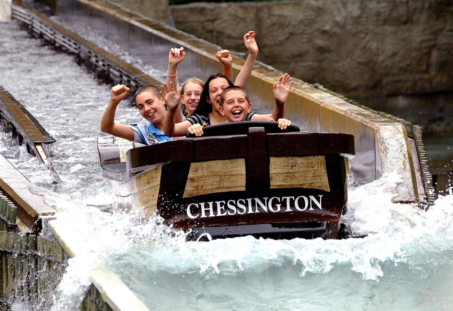 New rides, deals and discounts for Chessington World of Adventure in 2019