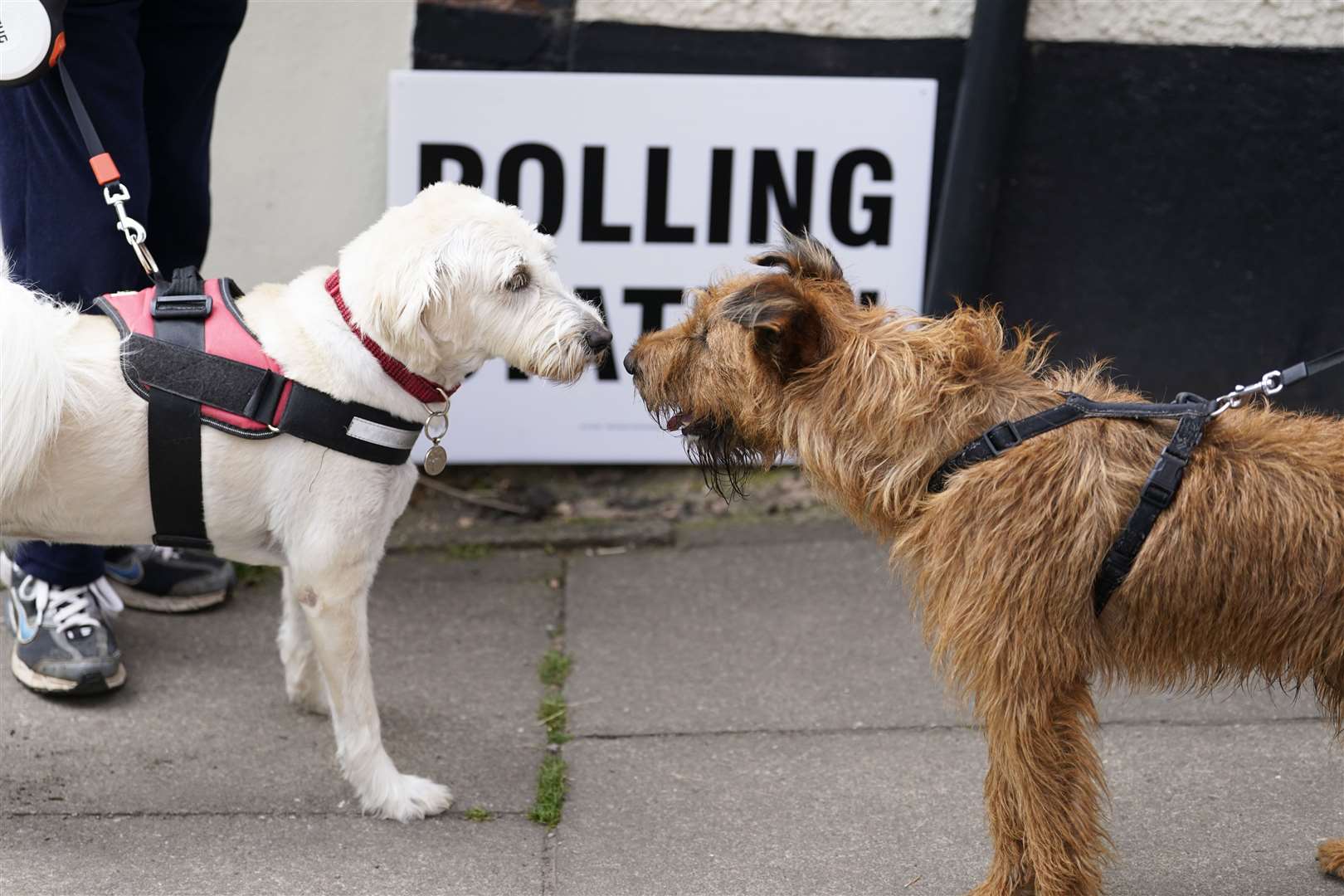 Voting at the next general election will take place in seats where there have been sweeping boundary changes (PA)