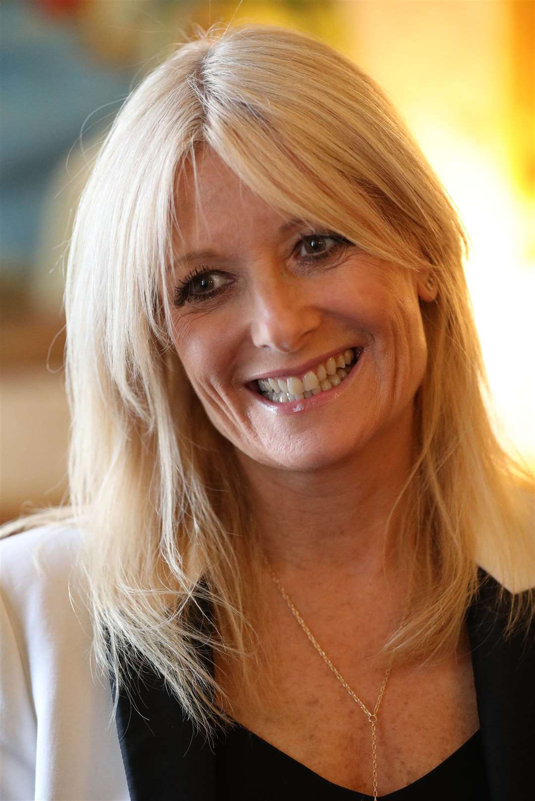 Gaby Roslin is also backing the campaign (Jonathan Brady/PA)