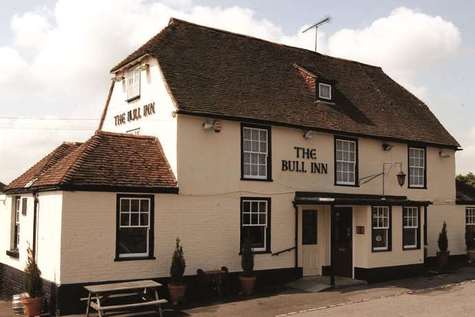 The Bull at Barming