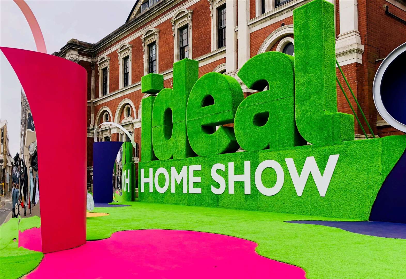 Claim free tickets to the Ideal Home Show with the KM Group's What's On