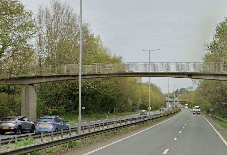 A2 crash near Faversham leaves two women in London hospital with ...