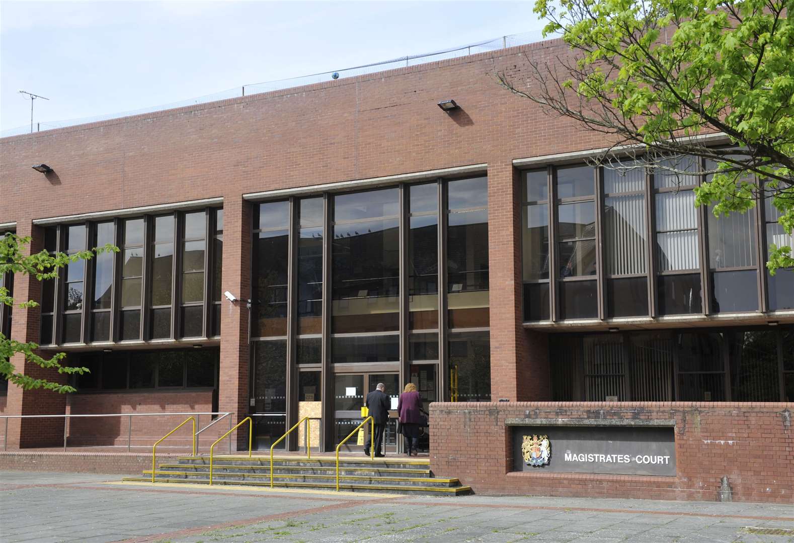 The hearing took place at Folkestone Magistrates' Court