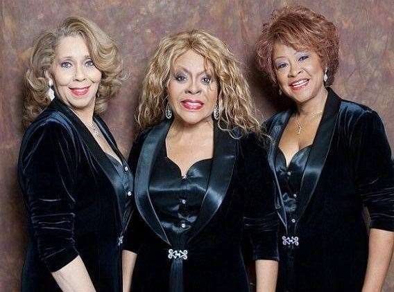 The Three Degrees have been performing since the 1960s. Picture: Supplied by 9PR