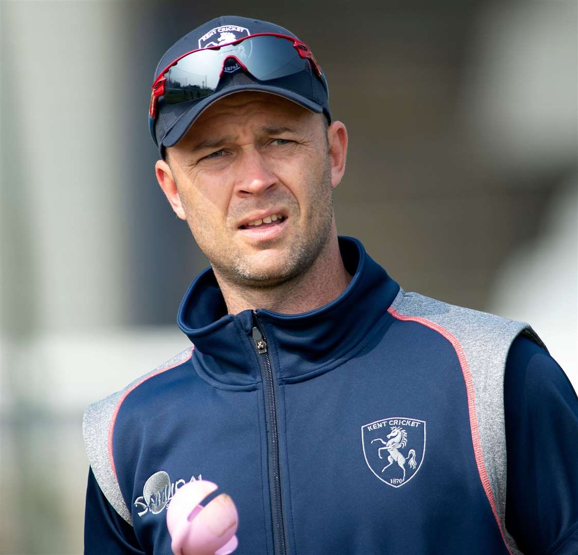 Jonathan Trott