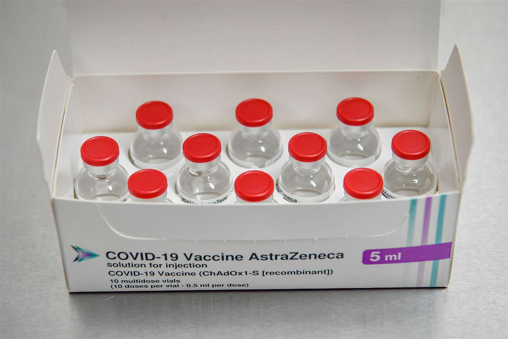 The rush to secure vaccine doses has led to international tensions involving the UK, EU and Australia (Ben Birchall/PA)