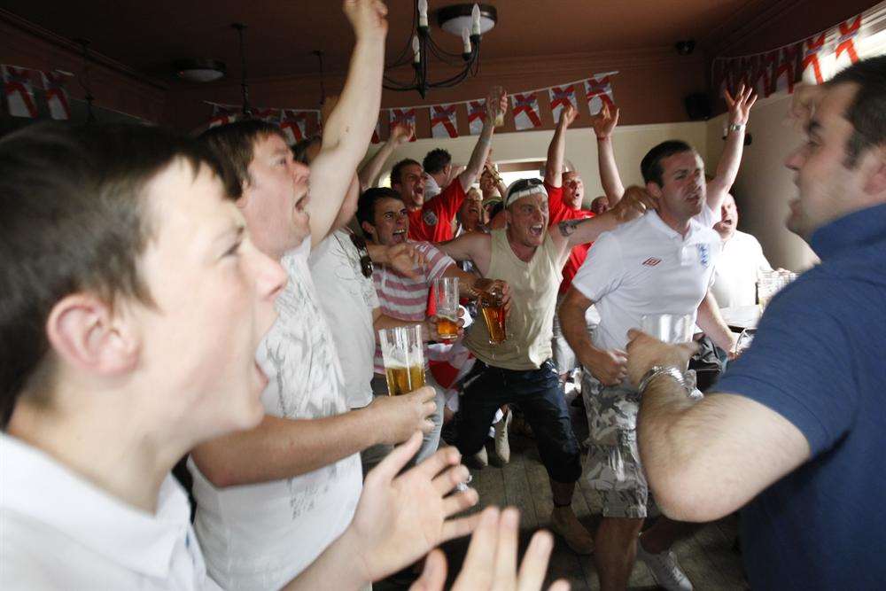 Football fans are praying that Roy Hodgson's boys get back to winning ways against Uruguay