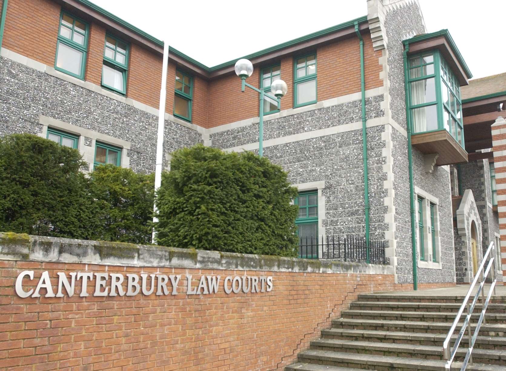 The case was heard at Canterbury Crown Court